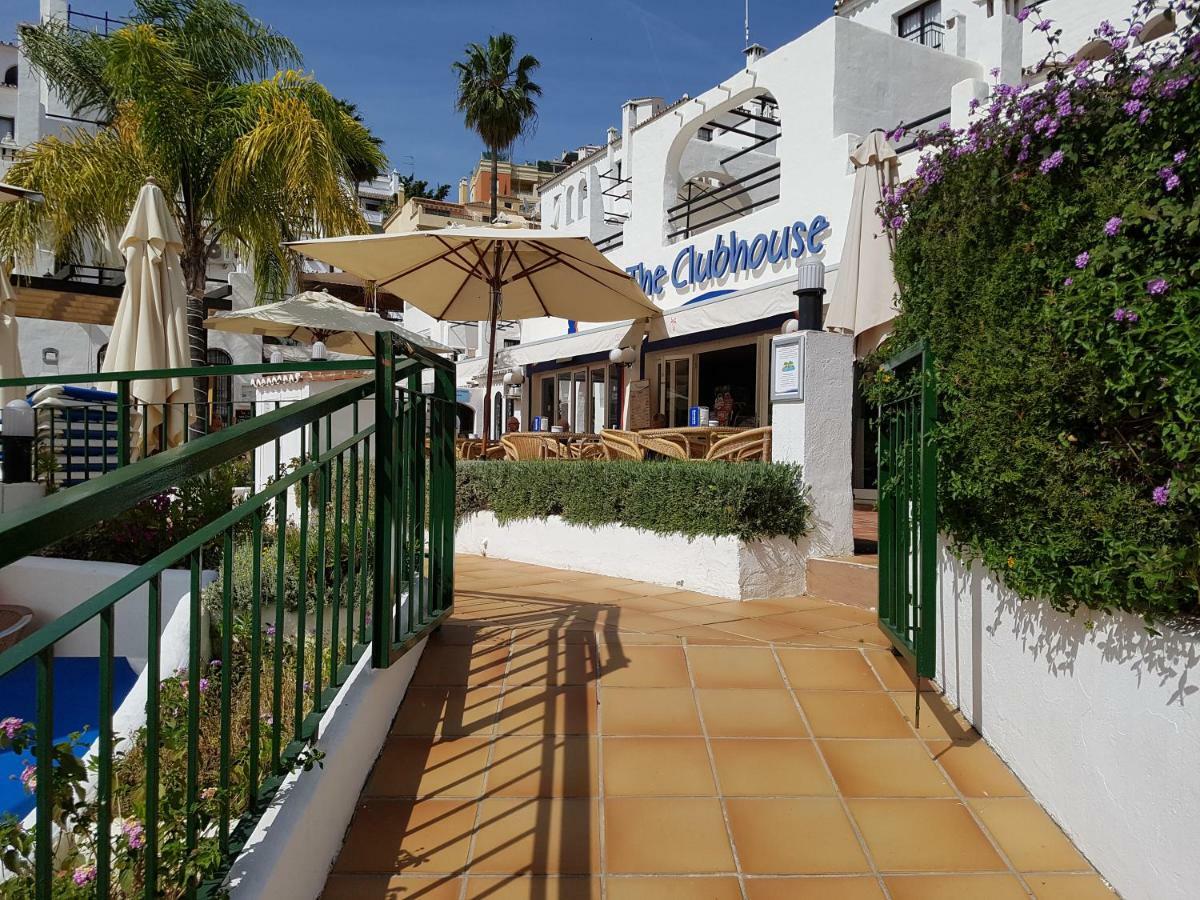Estudio Pueblo Evita 133 Benalmádena Buitenkant foto